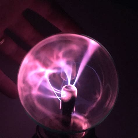 The connection between magic plasma balls and spiritualism